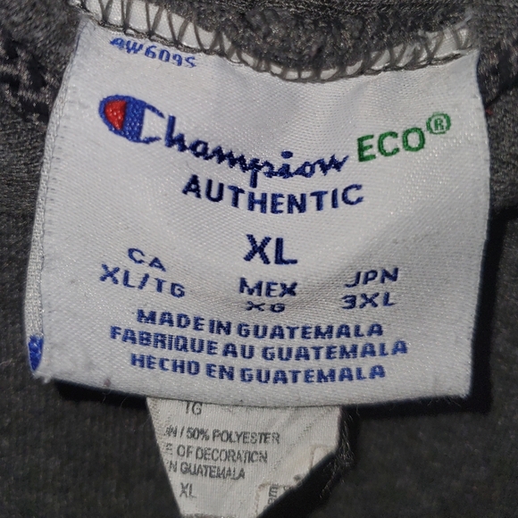 Champion Clippers Hockey Stouffvile Hoodie XL - Picture 3 of 9